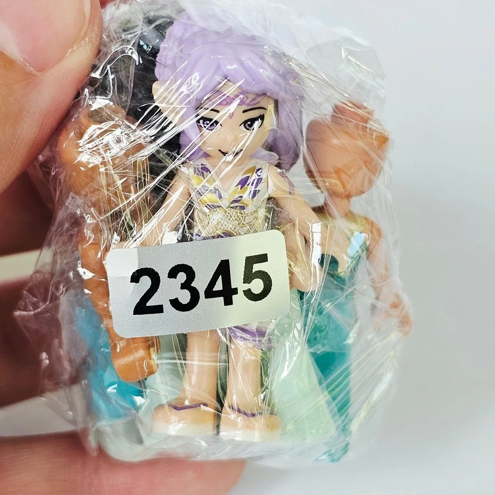 LEGO Friends Elves Mini-doll Figures Lot of 5 Fantasy Modern Characters Toy